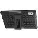 PC + TPU чохол Armor на Lenovo Tab M9 чорний 095564 фото 6