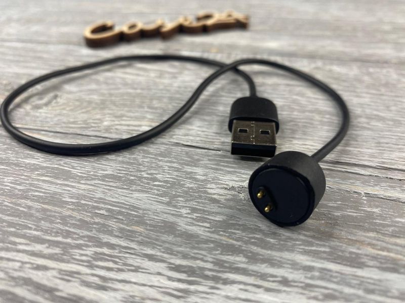 USB кабель для Mi Band 5 (зарядное устройство) 82681 фото