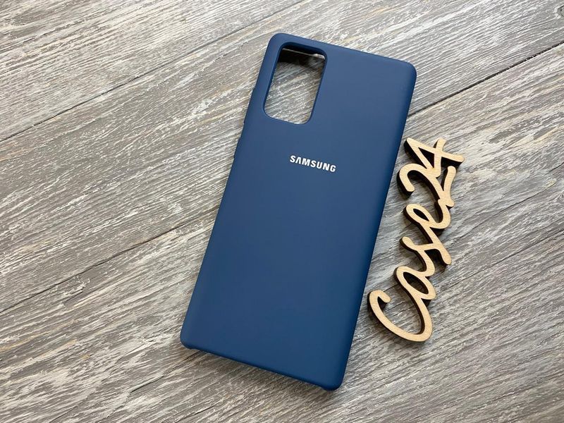 Чохол Soft touch на Samsung Galaxy M31 (7 кольорів) 82208 фото