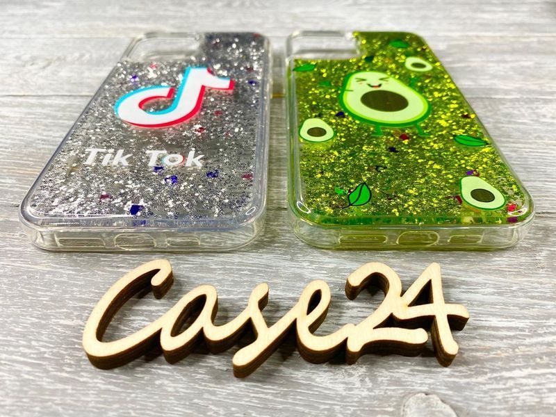 Перетікальний TPU чохол Enjoy Star для Apple iPhone 12 Pro Max (2 різновиди) 083019 фото
