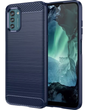 TPU чохол накладка Urban для Nokia G11 / синій