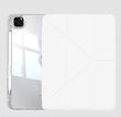 Чехол книжка Transparent Origami на Apple iPad Air 4 (10.9") (2020-22) / белый