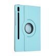 Чохол-книжка 360 для Samsung Galaxy Tab S8 Plus / Tab S7 FE (12.4") / блакитний 093830 фото