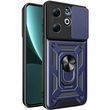 PC + TPU чехол Camshield Armor для Infinix Smart 9 (X6532) / синий 098006 фото