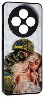 Чехол накладка Prisma Ladies для Xiaomi Redmi 14C / family 201640 фото