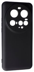 TPU чехол SMITT Premium Case для Xiaomi 15 Ultra / черный 202757 фото