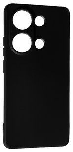 TPU чехол SMITT Case на Xiaomi Redmi Note 13 Pro (4G) / черный 200365 фото