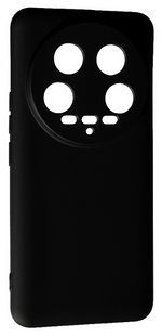 TPU чехол SMITT Case на Xiaomi 14 Ultra / черный 200341 фото