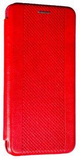 Чохол книжка New Book на OPPO A40 / червоний 202884 фото