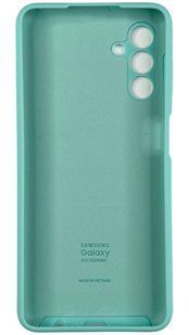 Чехол Soft touch для Samsung Galaxy A04S / бирюзовый 087722 фото