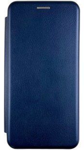 Чохол книжка Elegant book для Samsung Galaxy S21 / синій 093029 фото