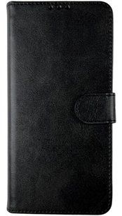 Чохол книжка Amsterdam для Samsung Galaxy A04E (на самсунг а04е) чорний 087221 фото