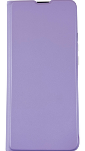 Чехол книжка Fibra case для Xiaomi Redmi 10C (на редми 10ц) фиолетовый 085684 фото