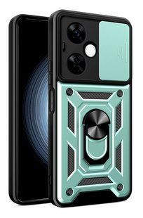 PC + TPU чохол Camshield Armor для OPPO A3 4G (CPH2669) / світло-зелений 201658 фото