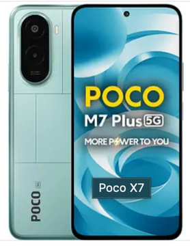 Poco M7 Plus (5G)