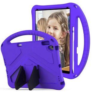 Чехол New Kids Case на Apple iPad Air 3 10.5" (2019) / фиолетовый 202702 фото