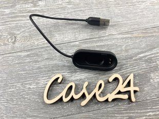 USB кабель для Mi Band 4 (зарядное устройство) 82682 фото