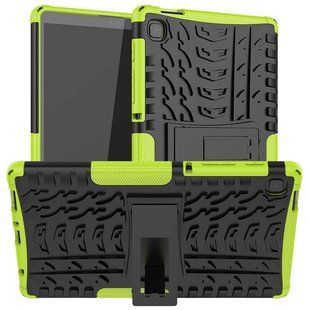 PC + TPU чохол Armor на Samsung Galaxy Tab A7 Lite (SM-T220) зелений 089544 фото