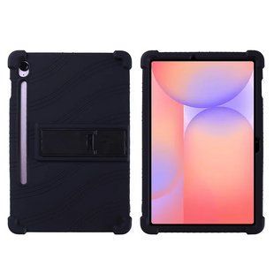 Чохол протиударний Friendly на Samsung Galaxy Tab S10 Lite (10.9) / чорний 100395 фото