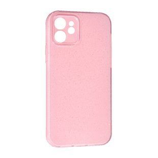 TPU чехол Summer Vibe для iPhone 12 розовый 088943 фото