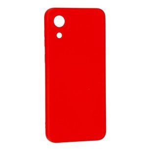 Чехол Case Smitt для Samsung Galaxy A03 Core красный 091096 фото