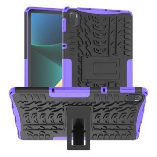 PC + TPU чехол Armor на Xiaomi Mi Pad 5 / Xiaomi Pad 5 Pro / фиолетовый 089528 фото