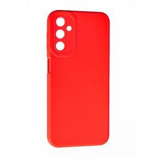 TPU чехол Case Smitt накладка бампер для Samsung Galaxy M14 красный 087975 фото