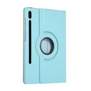 Чохол-книжка 360 для Samsung Galaxy Tab S8 Plus / Tab S7 FE (12.4") / блакитний 093830 фото