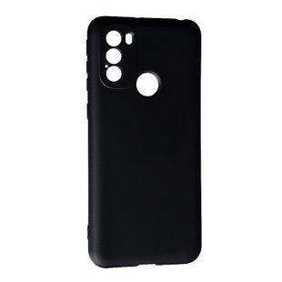TPU чехол SMITT Premium Case для Motorola G31 / черный 095272 фото
