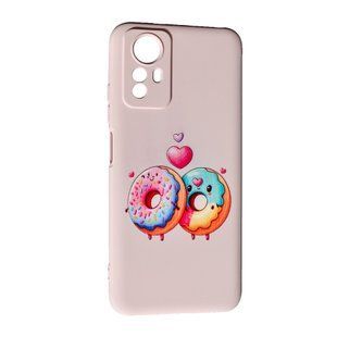 Чехол накладка Art для Xiaomi Redmi Note 12S Donuts 090442 фото