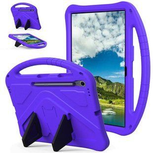 Чохол New Kids Case на планшет Samsung Galaxy Tab S10 FE Plus (13.1") / (фіолетовий) 100633 фото