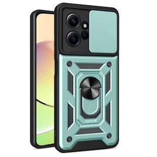PC + TPU чехол Camshield Armor для Motorola Edge 40 Pro / светло-зеленый 092053 фото