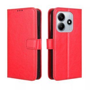 Чохол книжка Book case для Xiaomi Redmi Note 14 (5G) / червоний 097894 фото