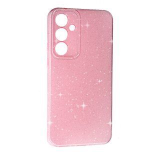 TPU чохол Summer Vibe для Samsung Galaxy A55 Pink 096896 фото