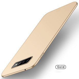 Пластиковий чохол Fox для Samsung Galaxy S10 (5 кольорів) 054966 фото