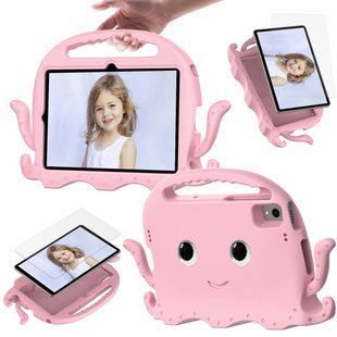 Чехол Octopus Case Tablet на Lenovo Tab K11 2024 (11") / розовый 098421 фото