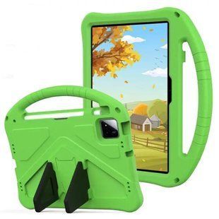 Чохол New Kids Case на планшет Poco Pad X1 (11.2") / зелений 100889 фото
