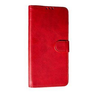 Чехол книжка Business book для Samsung Galaxy A54 красный 088243 фото