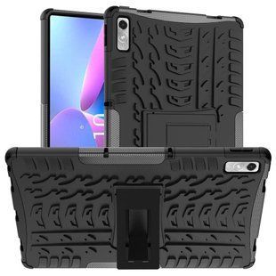 PC + TPU чехол Armor на планшет Lenovo Tab P11 (11.5") 2nd Gen / черный 093370 фото