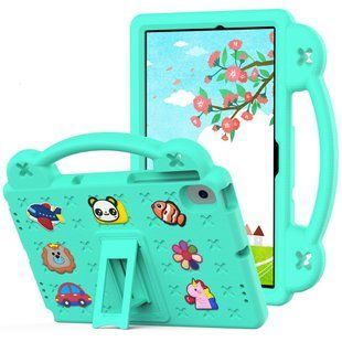 Чехол Junior Case Tablet&nbsp;на Lenovo Tab M10 (3gen) 10.1" / (бірюзовий) 097616 фото