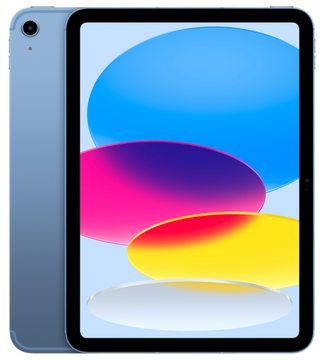 Apple iPad 10.9" (2022)  (10th Gen)