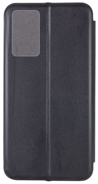 Чохол книжка Elegant book для Motorola G55 / чорний 203016 фото