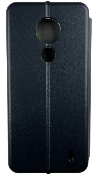 Чохол книжка Elegant book для Nokia C21 / чорний 91396 фото