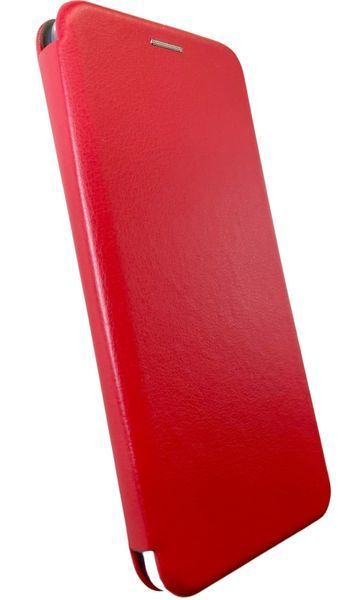 Чехол книжка Elegant book для Motorola E40 / красный 87522 фото