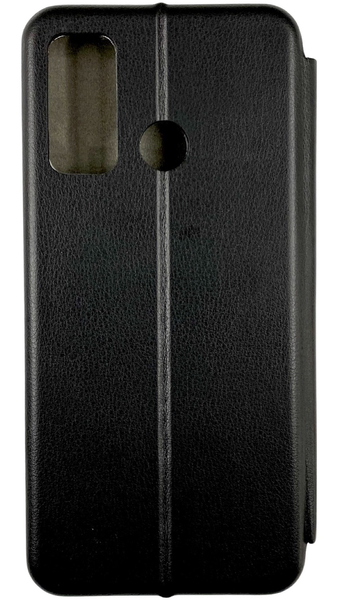 Чохол книжка Elegant book для Tecno Spark 5 Pro (KD7) (на текно спарк 5 про) чорний 084877 фото