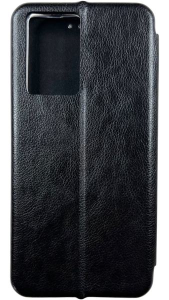 Чохол книжка New book на OPPO A57S (на оппо а57с) чорний 087120 фото