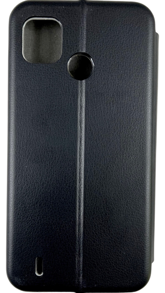 Чохол книжка Elegant для Tecno Camon 18 / 18p (на текно 18 18 18п) чорний 085204 фото