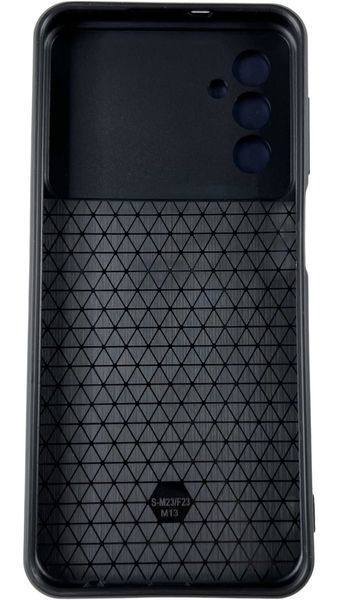 PC + TPU чохол Camshield armor для Samsung Galaxy M23 5G (на самсунг м23) синій 086725 фото