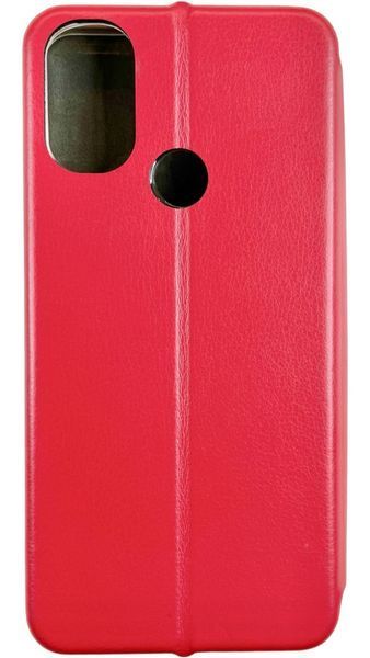 Чехол книжка Elegant book для Motorola E40 / красный 87522 фото