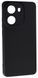 Силиконовый чехол SMITT для Poco X7 Pro / black 202538 фото 1